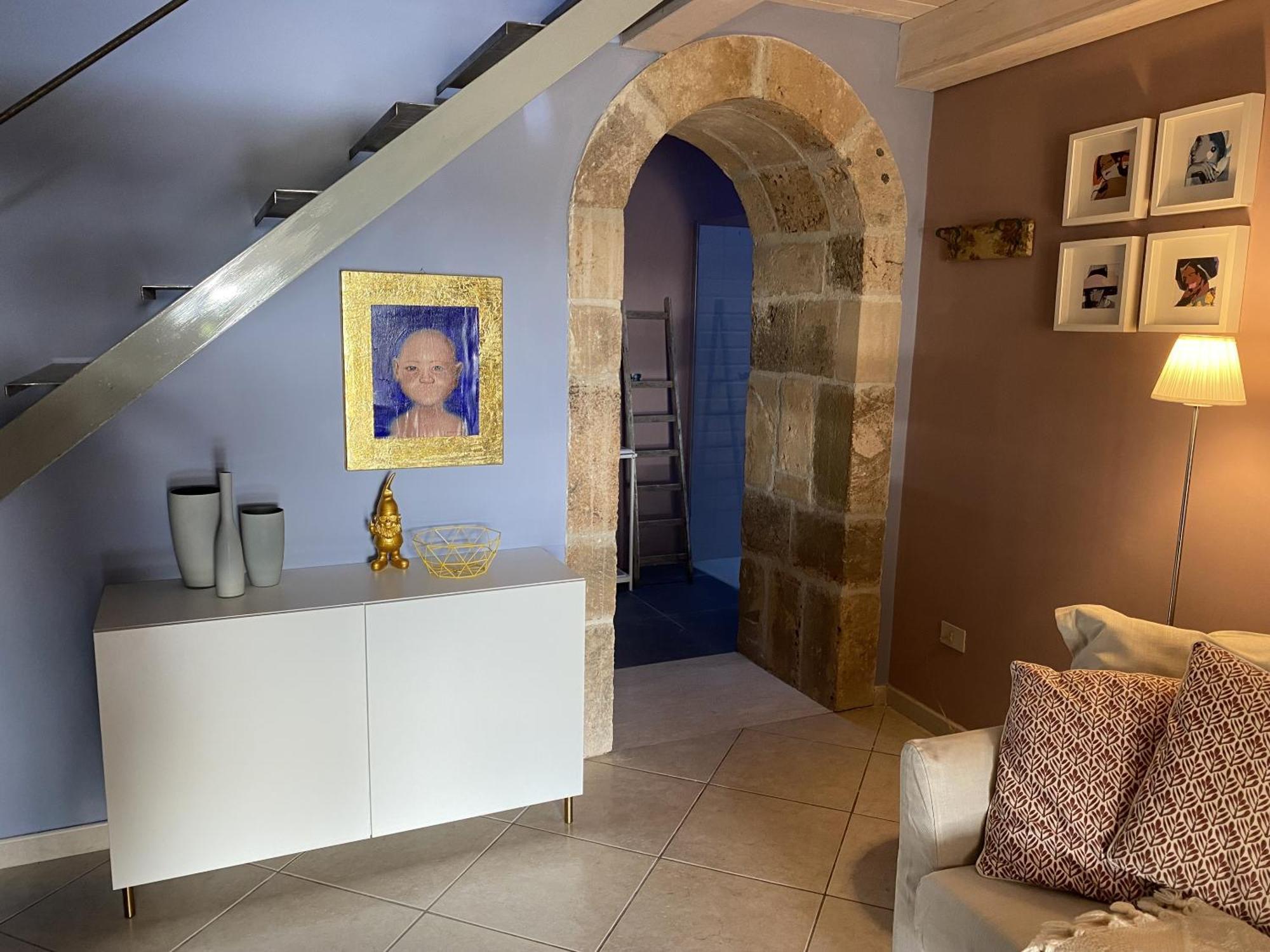 Casapiuholidaysicilia-Adults Only Noto Chambre photo